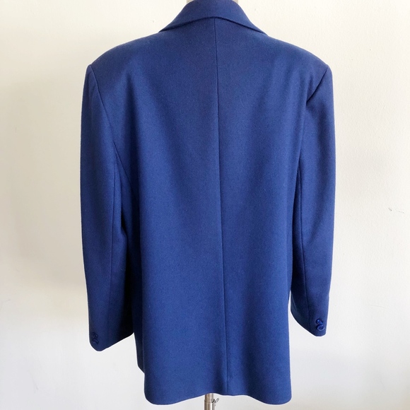 Dumas Wool Lined Jacket/Blazer, Sz 12 - Picture 3 of 7